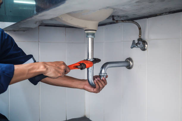 Best Clogged Drain Plumber  in Hot Springs, AR